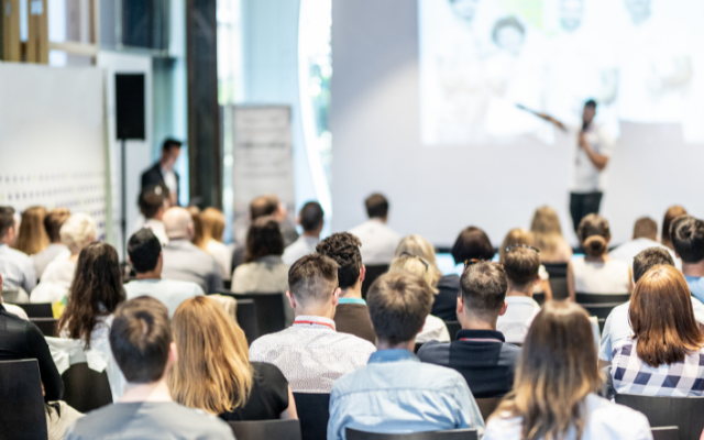 2026 Higher Ed Conference Calendar