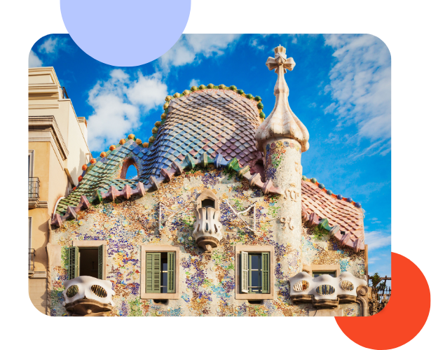 Barcelona - May 2026