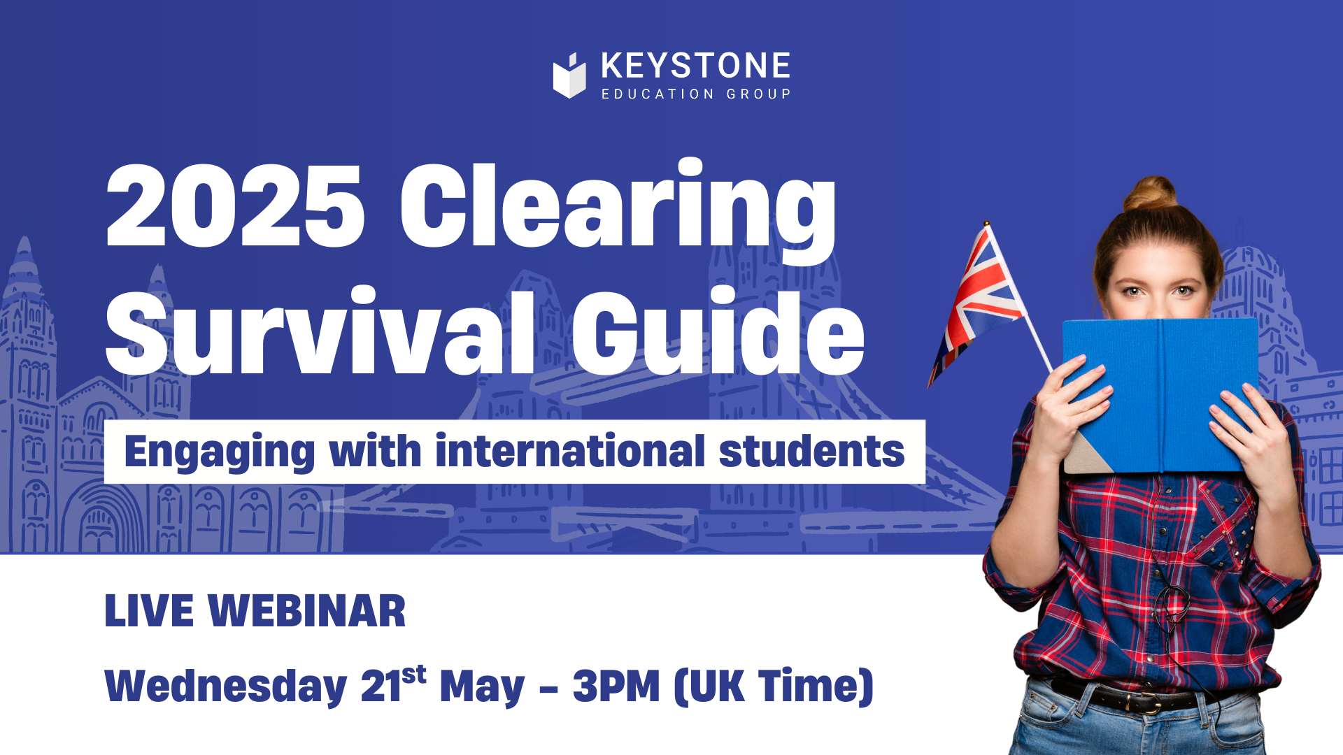 Clearing Survival Guide Webinar - May 21st