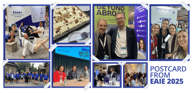 EAIE Postcard