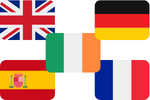 Europe UK Ireland 150 × 100 px