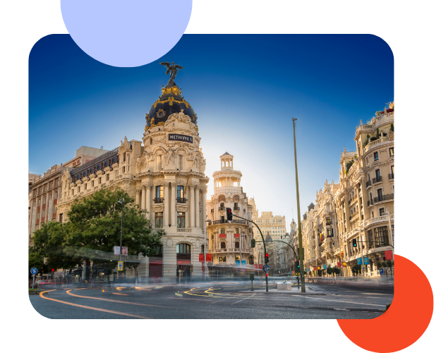 Event Madrid - 29 Octubre