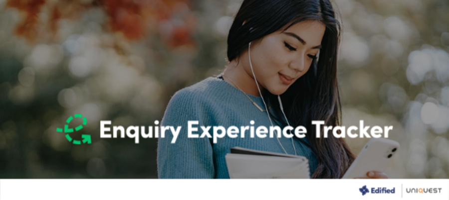 Webinar OnDemand: Improving the Student Enquiry Experience | Keystone