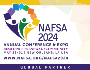 Keystone is a Global NAFSA Partner
