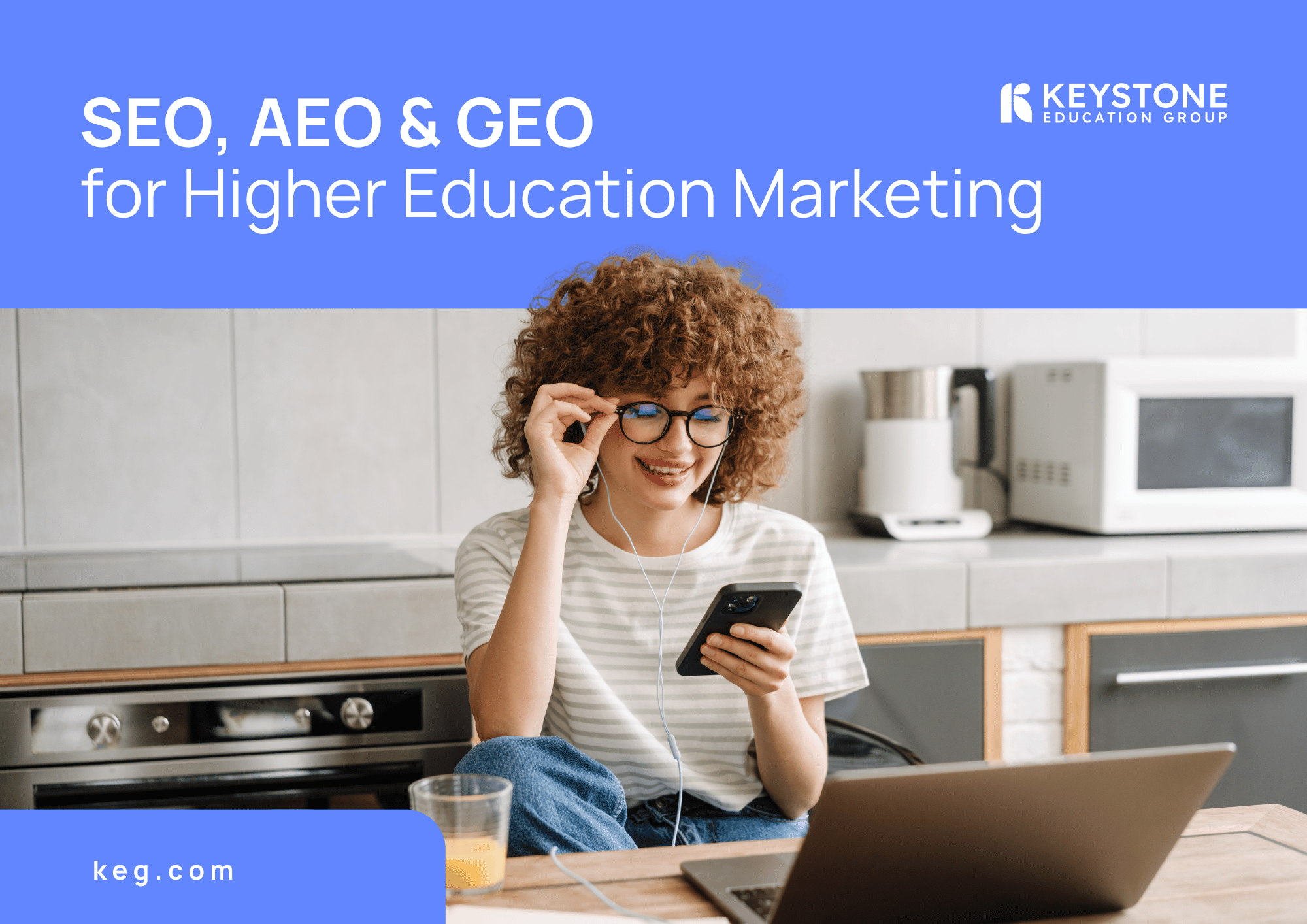 Guide SEO, AEO & GEO for higher Ed (1)