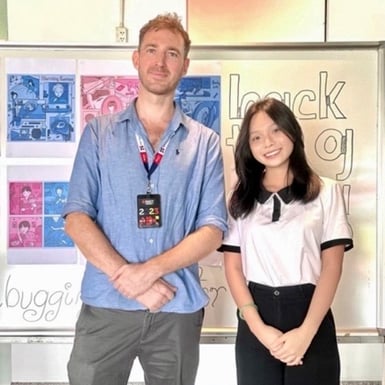 Hack The Gap - RMIT Vietnam - EDI