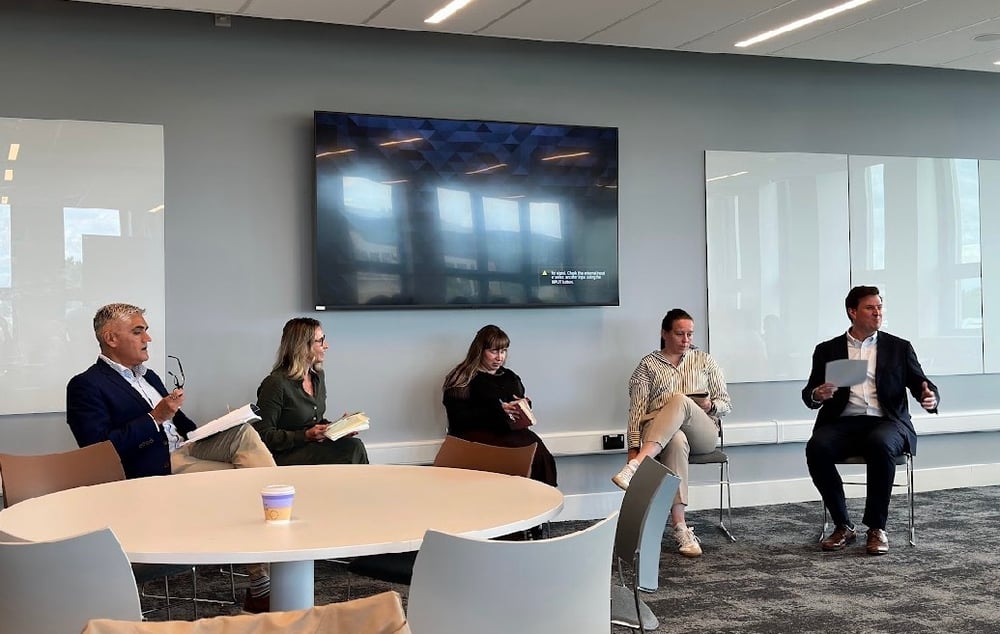 Why Students Choose Ireland: Highlights from our Dublin Event