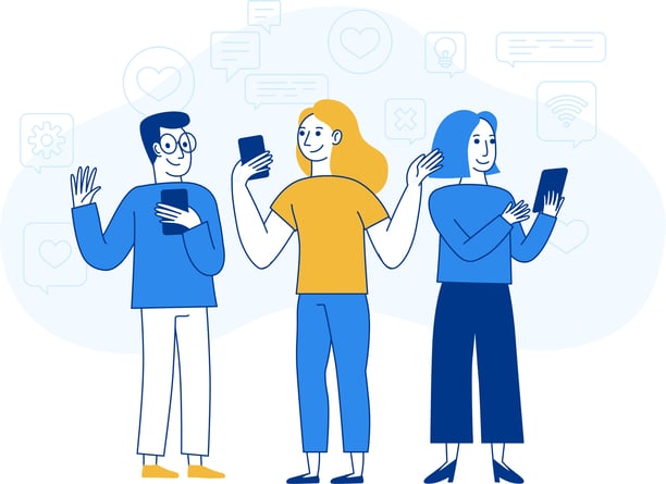 Influencer marketing