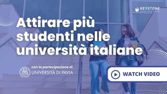 Attirare più studenti nelle università italiane