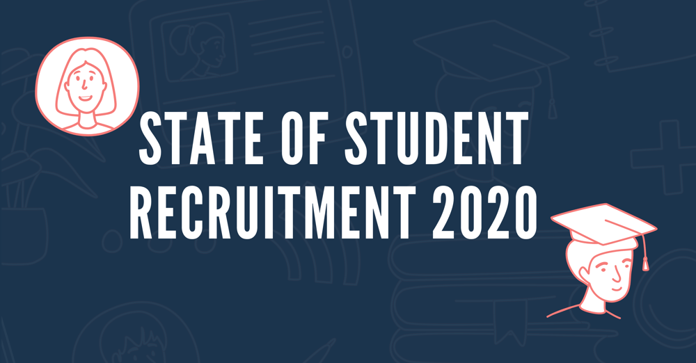 Keystone launches the State of Student Recruitment 2020 Report