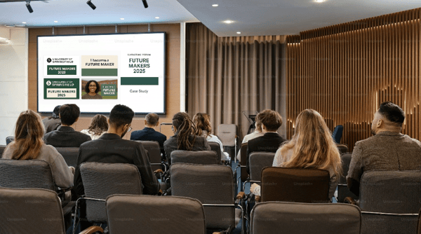 Photo from the conference