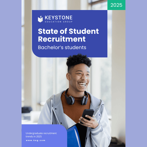 Preview of the State of Student Recruitment Bachelors Report