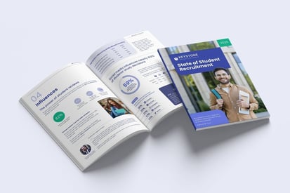 An open report overlapped with the cover image of the same report