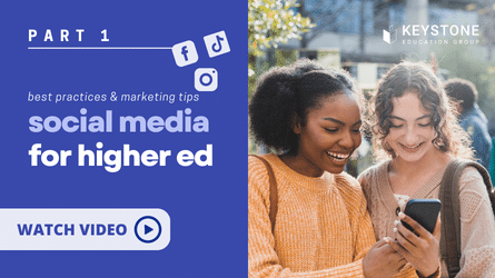 Social Media for Higher Ed in 2023