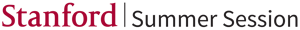 Stanford summer session logo