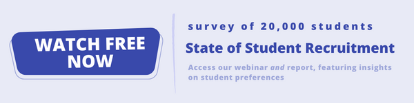 State of Student Recruitment