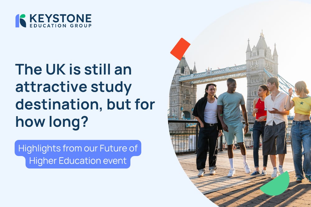 The UK Is Still an Attractive Study Destination, But for How Long?