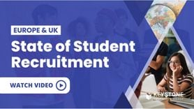 State of Student Recruitment UK & Europe