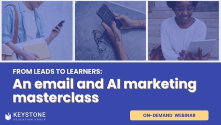 From Leads to Learners: An AI & Email Marketing Masterclass