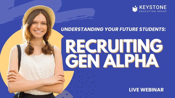 Recruiting Gen Alpha