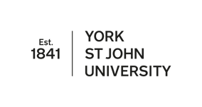 York St John University logo