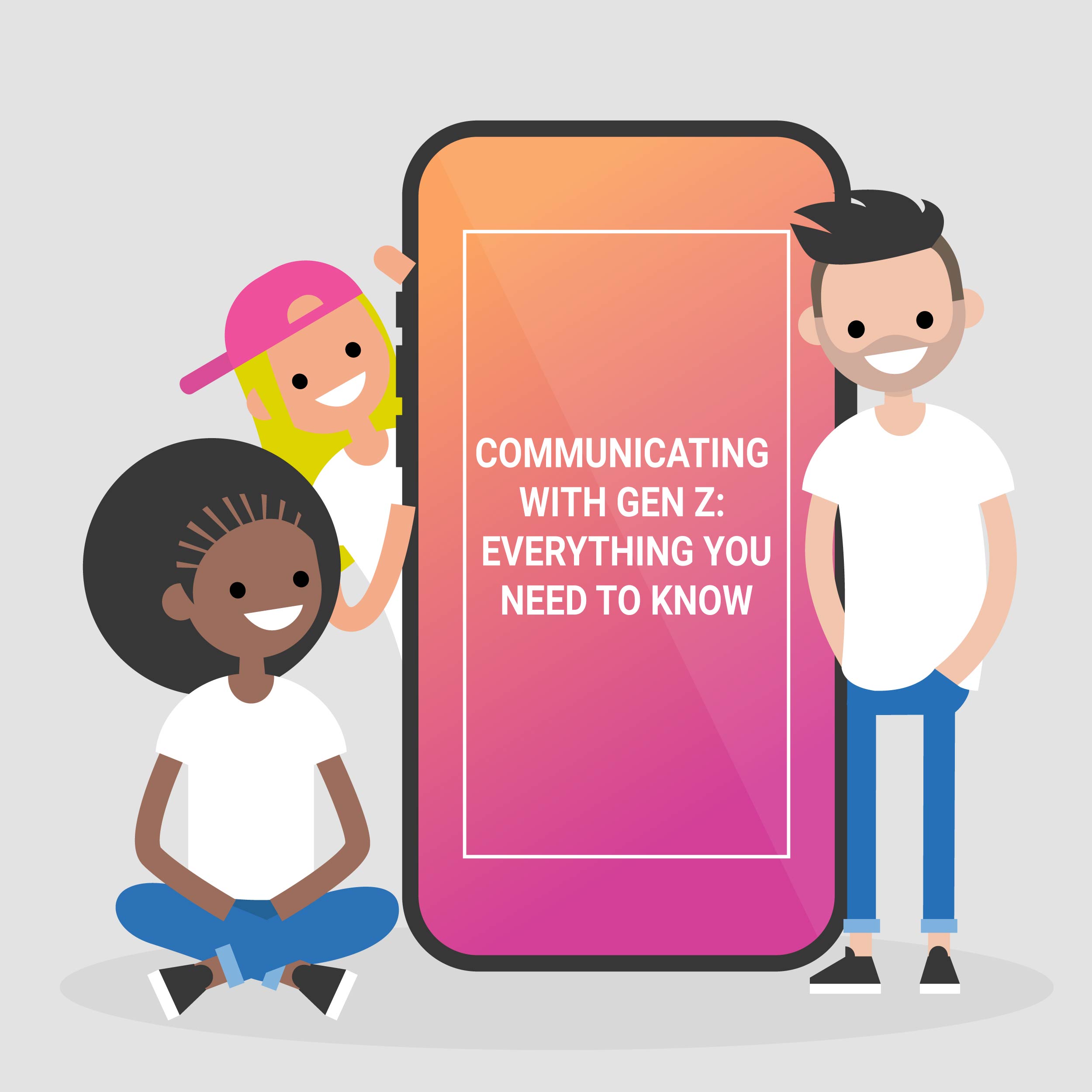 Communicating with Generation Z versus Generation Alpha