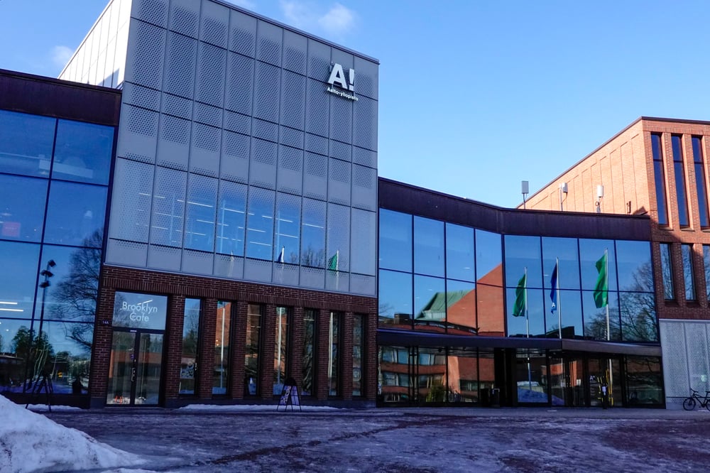 University of Aalto, Finland 