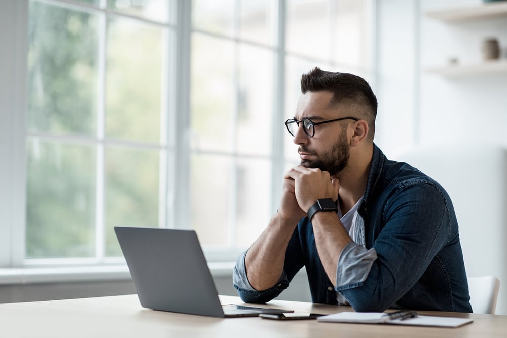 Used with Caution – How Prospective Students Feel About AI Search