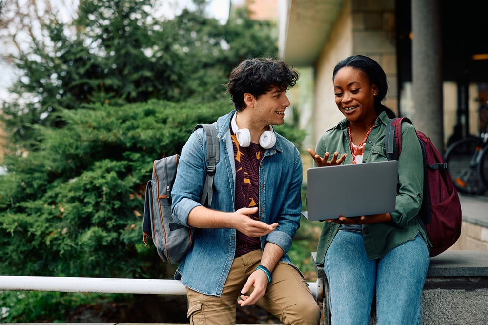 Entre deux : l'évolution des préférences des étudiants internationaux en 2025