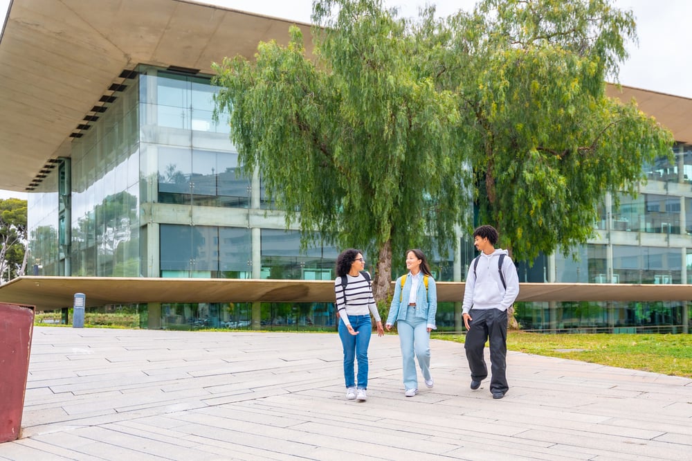 Studying Abroad at Home: Could TNE become more popular in 2025?