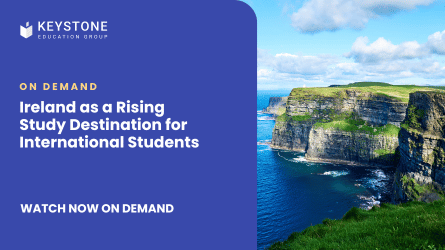 Ireland as a Rising Study Destination