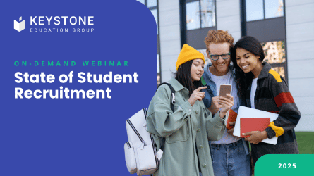 State of Student Recruitment 2025