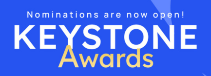 keystone awards header menu