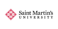 saint martins university logo