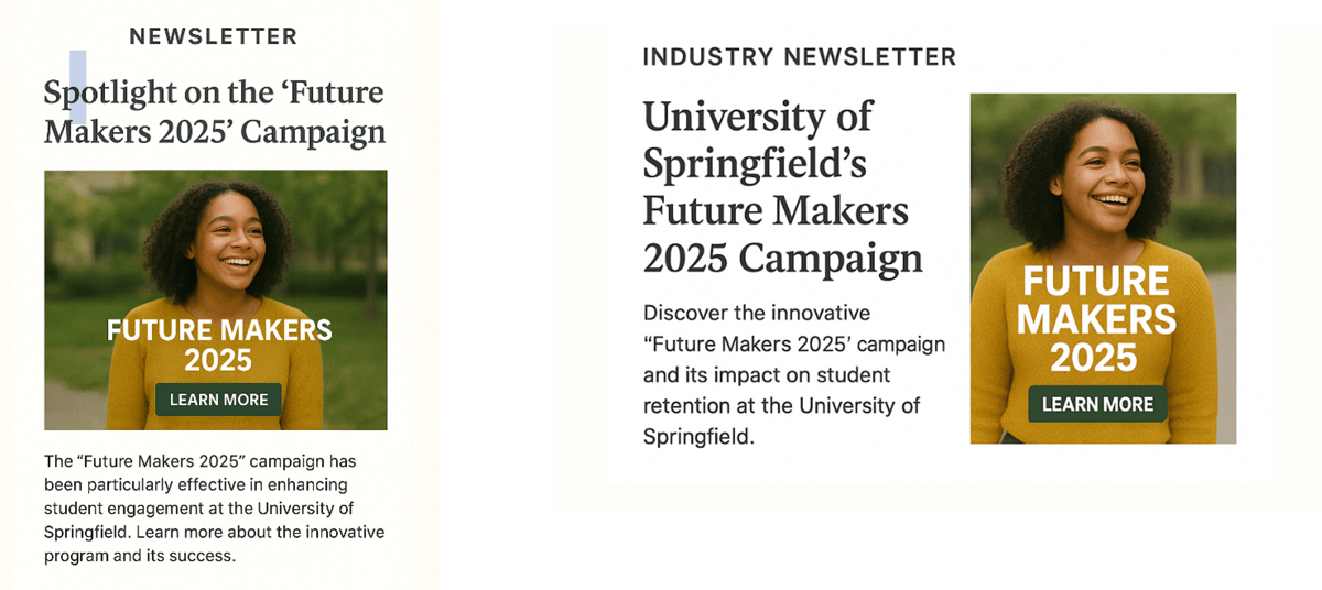 screenshots_of_newsletters