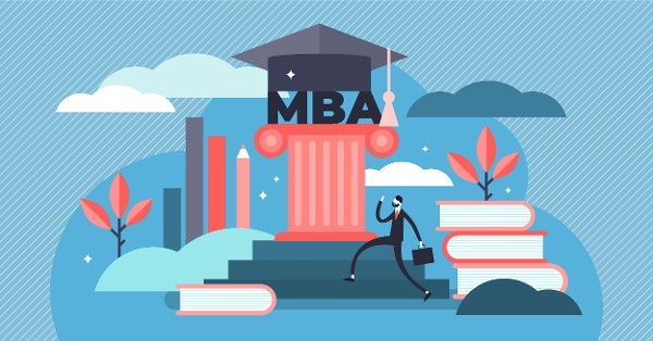 Creative ways to market MBAs