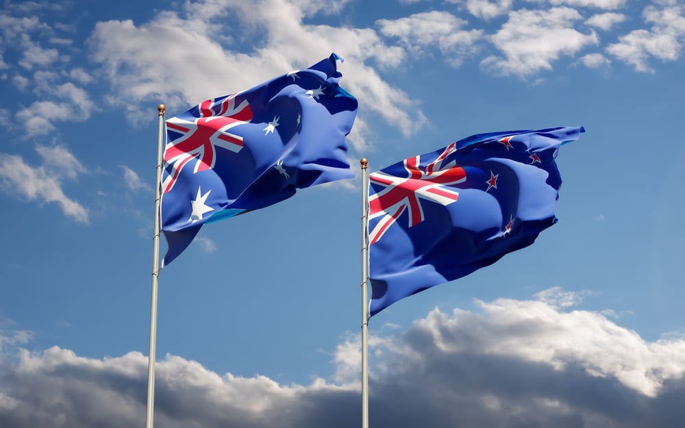 Australia & New Zealand – Change and Opportunity