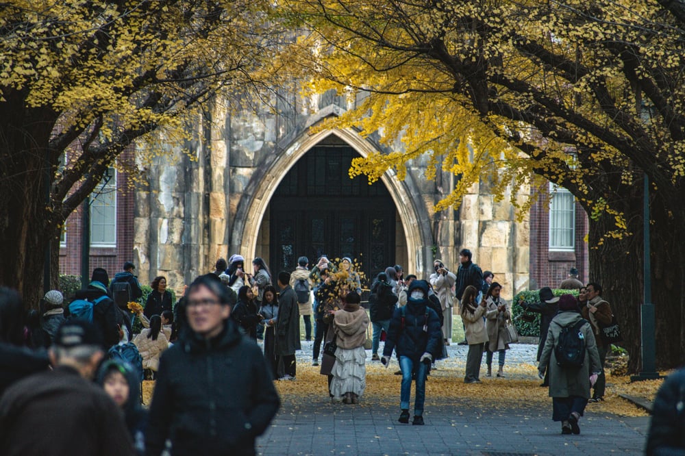 How Asia competes with the 'Big 4'