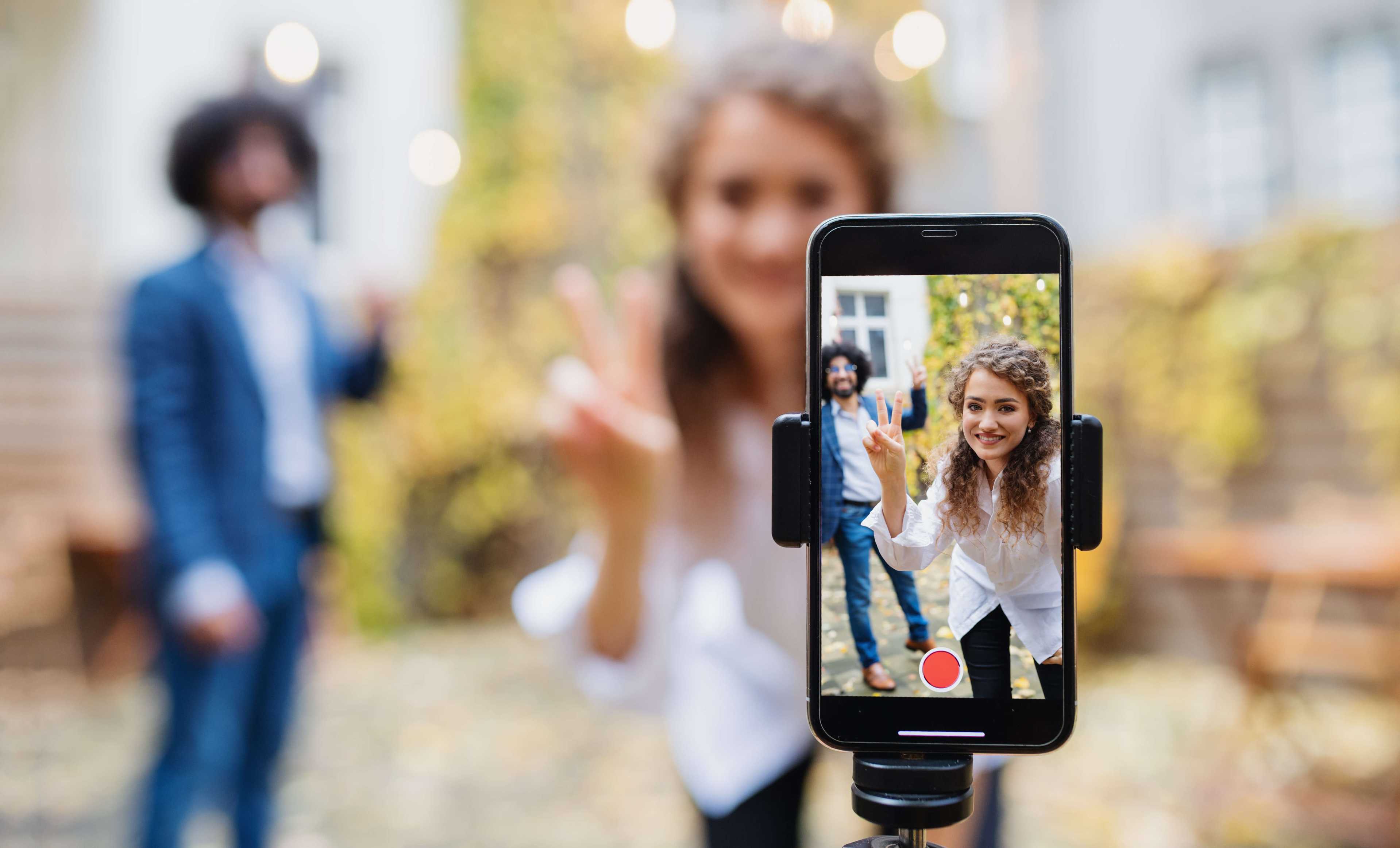 Using Social Media Influencers in Higher Ed Marketing