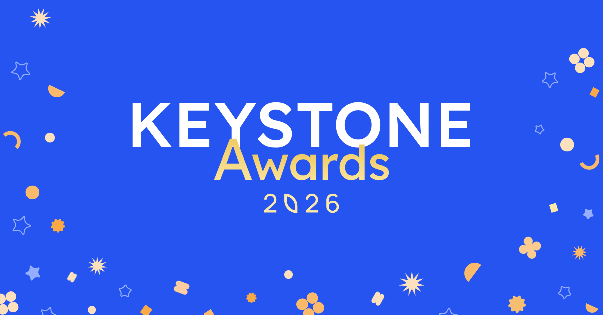 Ten Winners, Ten Stories: Behind the 2026 Keystone Awards