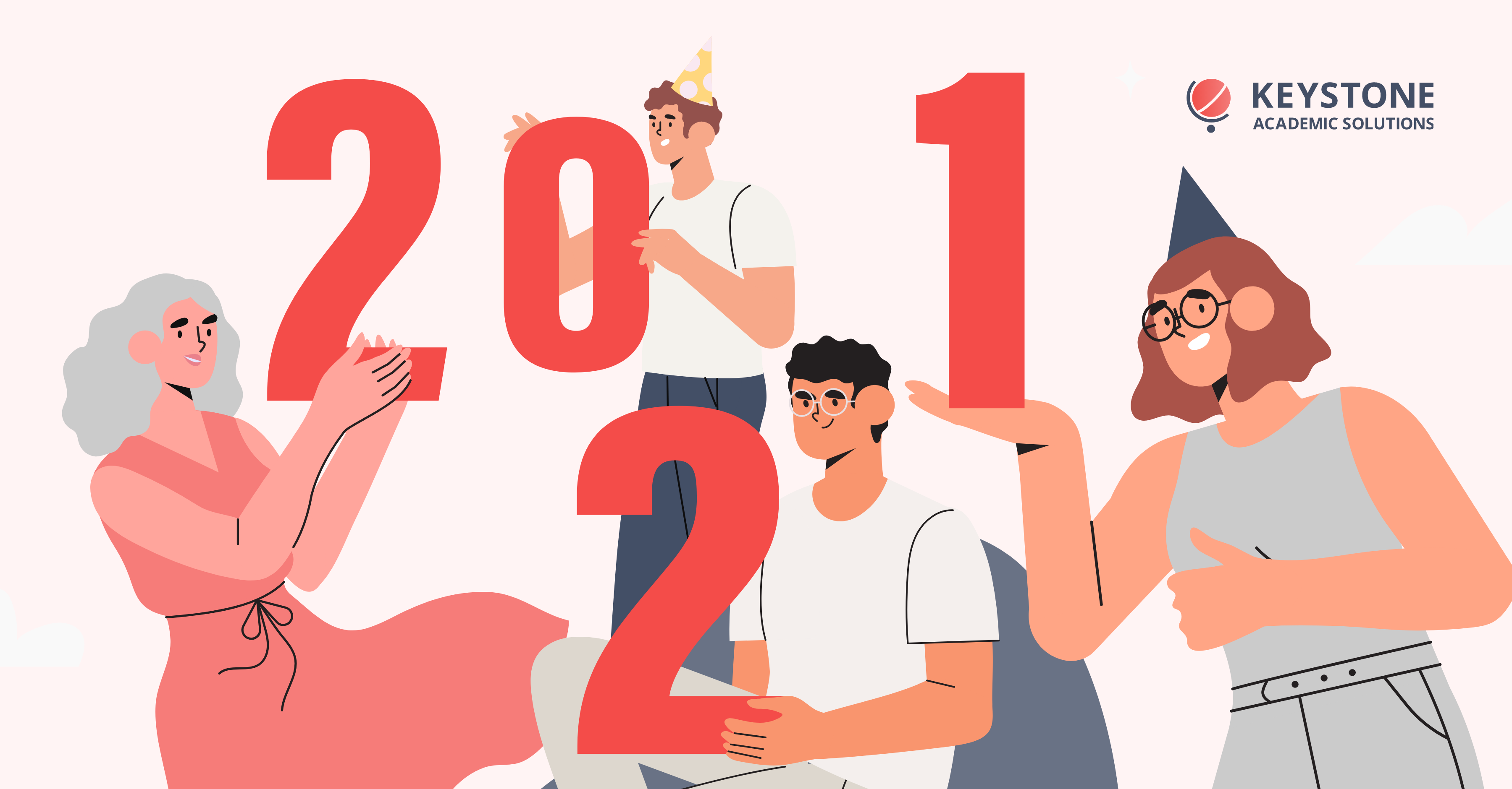 6 Ways to Kickstart 2021 in Higher Ed