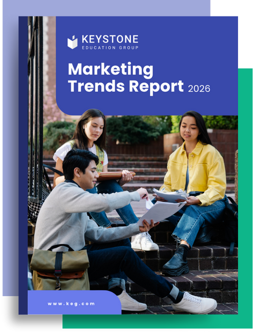 2026 Marketing Trends Report Cover