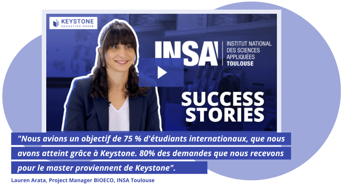 Témoignage Client Keystone