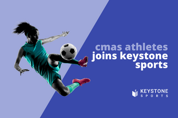 CMAS athletes joins keystone sports