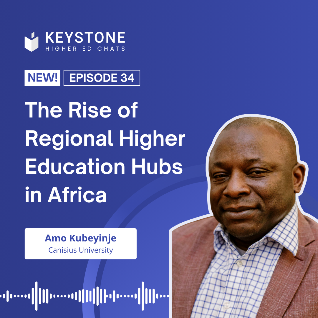 Episode 34 - Amo Kubeyinje