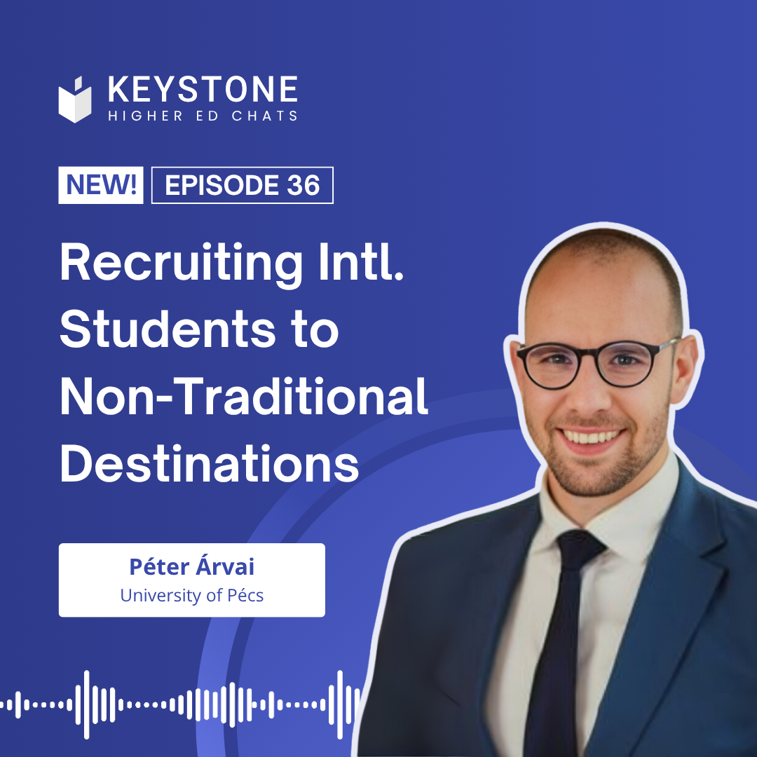 Episode 36 - Péter Arvai