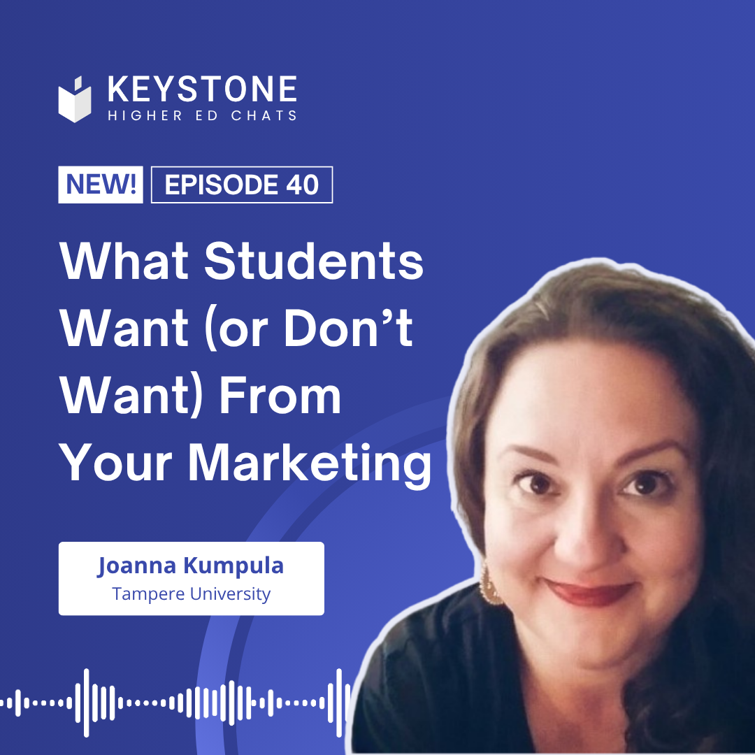 Episode 40 - Joanna Kumpula