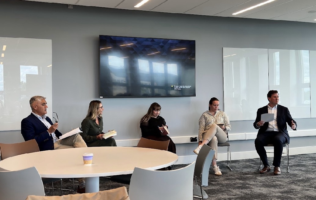 Why Students Choose Ireland: Highlights from our Dublin Event