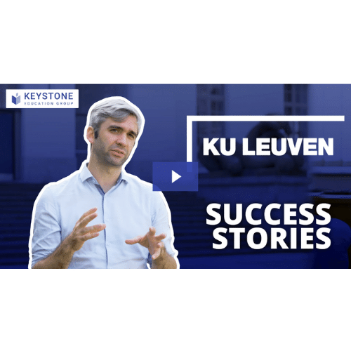 KU Leuven success story 