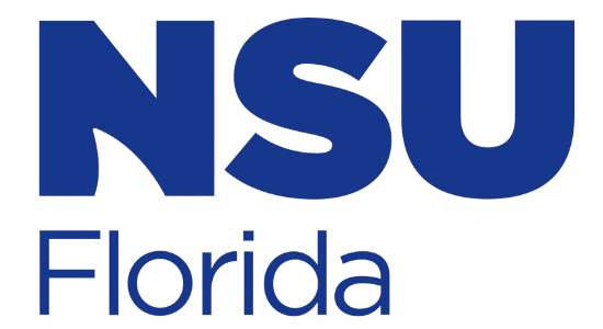 NSU Florida logo
